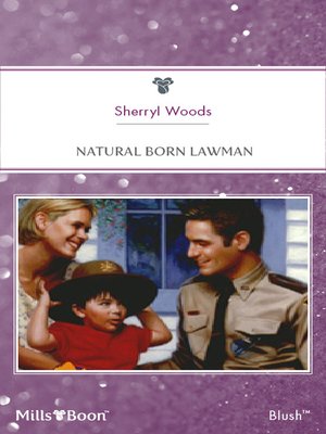 cover image of Natural Born Lawman
